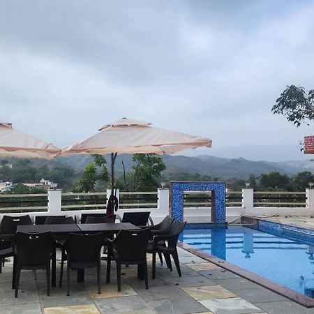 Skyview Villa Udaipur Buitenkant foto