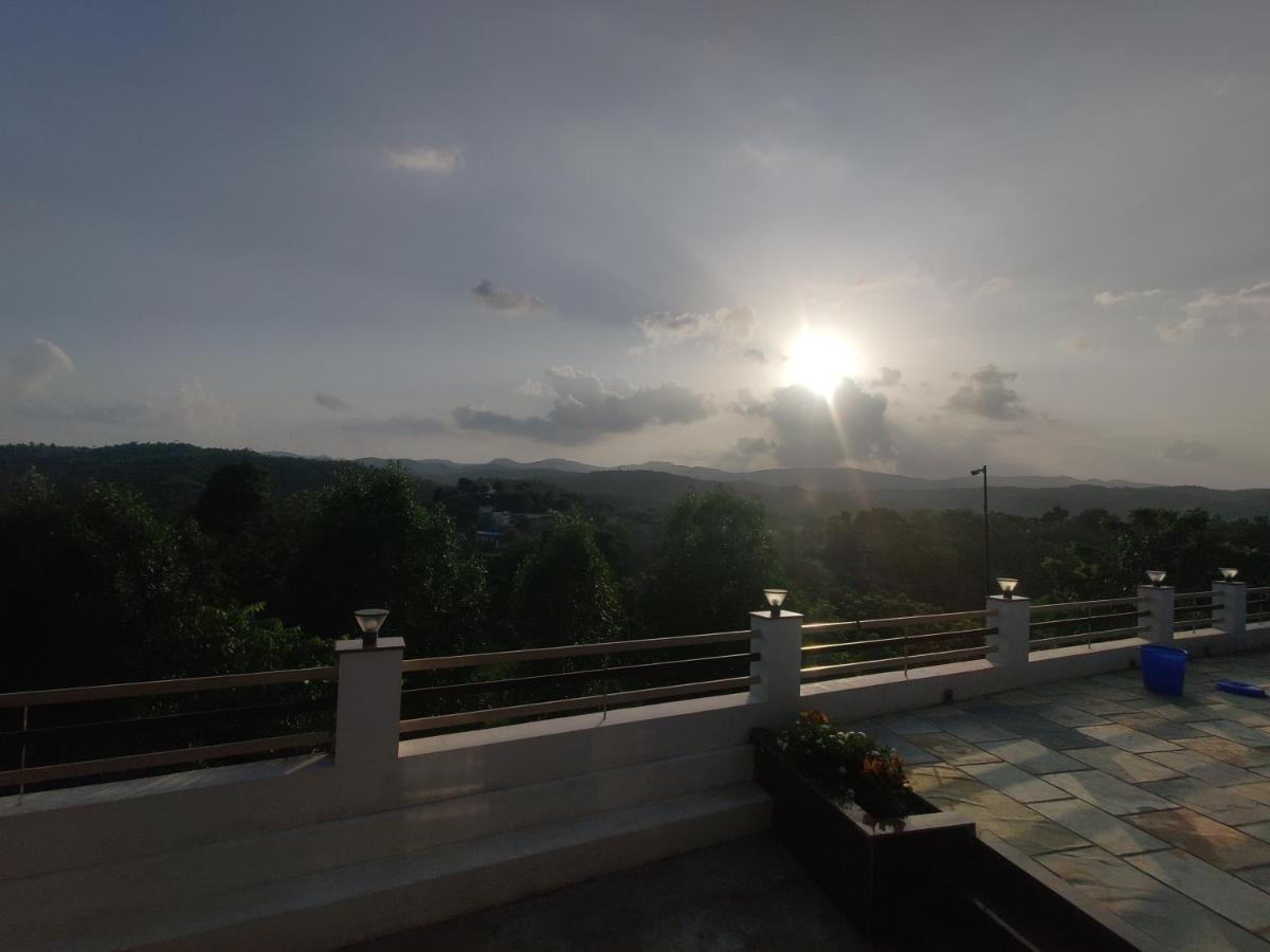Skyview Villa Udaipur Buitenkant foto