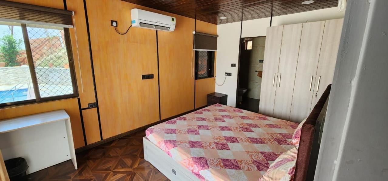 Skyview Villa Udaipur Kamer foto